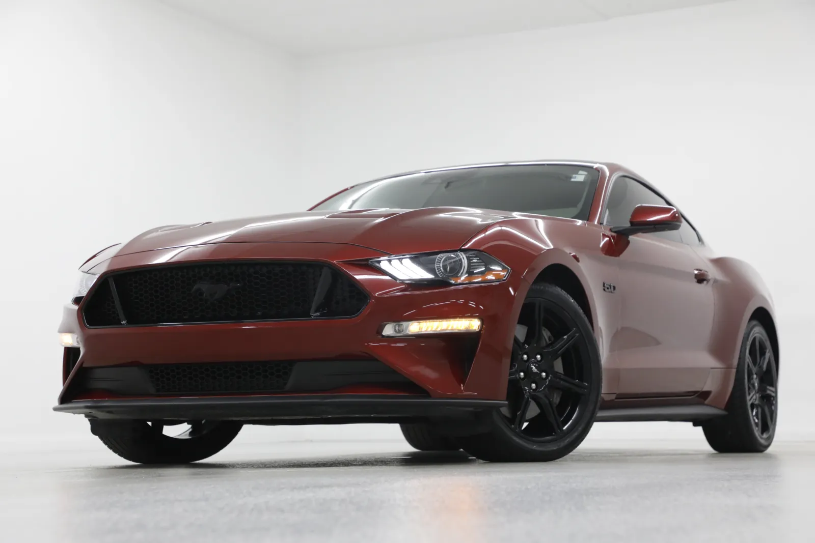 Red 2019 Ford Mustang GT Premium for sale in Clinton, MO