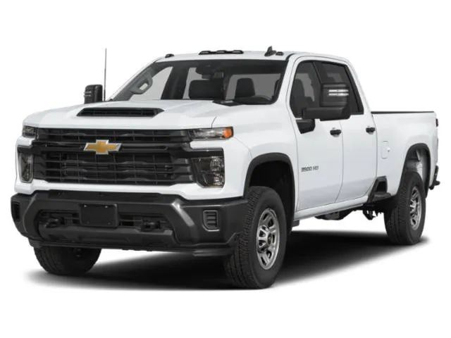 2025 Chevrolet Silverado 3500 HD LTZ for sale in Clinton, MO