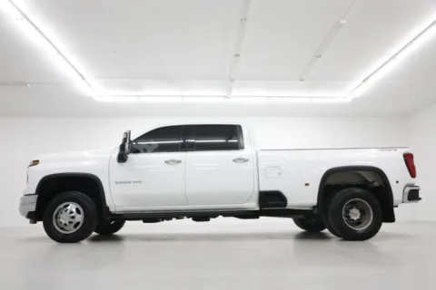 Another view of 2025 Chevrolet Silverado 3500 HD DRW LTZ for sale in Clinton, MO at Jim Falk Motors