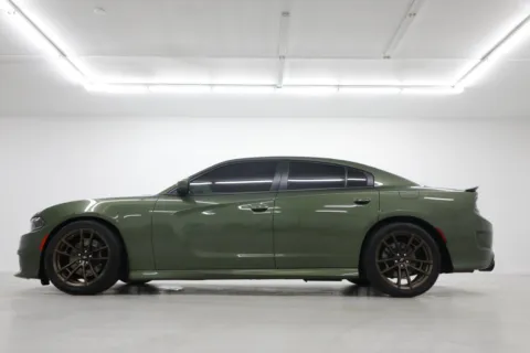 Another view of 2019 Dodge Charger Scat Pack for sale in Clinton, MO at Jim Falk Motors