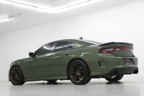 More photos of 2019 Dodge Charger Scat Pack at Jim Falk Motors, MO