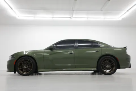 Another view of 2019 Dodge Charger Scat Pack for sale in Clinton, MO at Jim Falk Motors