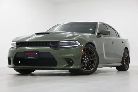 Green 2019 Dodge Charger Scat Pack for sale in Clinton, MO