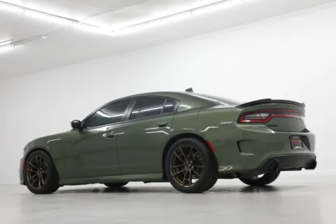 More photos of 2019 Dodge Charger Scat Pack at Jim Falk Motors, MO