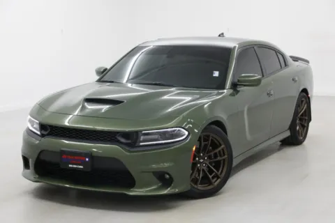 More photos of 2019 Dodge Charger Scat Pack at Jim Falk Motors, MO