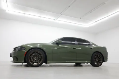 Photos of 2019 Dodge Charger Scat Pack for sale in Clinton, MO at Jim Falk Motors