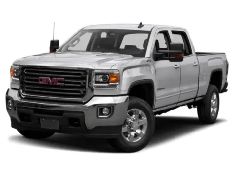 White 2018 GMC Sierra 3500 HD Denali for sale in Clinton, MO