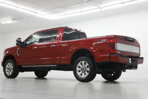 More photos of 2022 Ford Super Duty F-250 SRW Platinum at Jim Falk Motors, MO