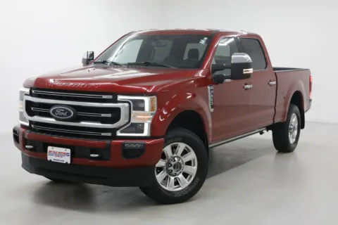 More photos of 2022 Ford Super Duty F-250 SRW Platinum at Jim Falk Motors, MO