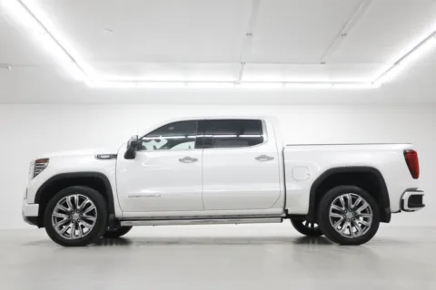Another view of 2023 GMC Sierra 1500 Denali for sale in Clinton, MO at Jim Falk Motors