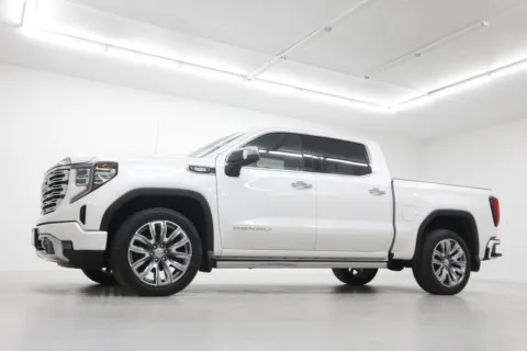 Photos of 2023 GMC Sierra 1500 Denali for sale in Clinton, MO at Jim Falk Motors