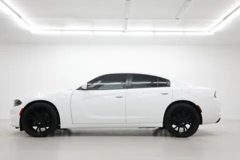 Another view of 2019 Dodge Charger SXT for sale in Clinton, MO at Jim Falk Motors