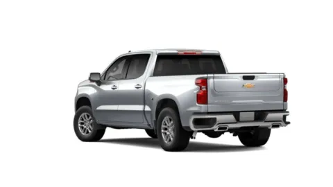 Another view of 2026 Chevrolet Silverado 1500 LT for sale in Clinton, MO at Jim Falk Motors