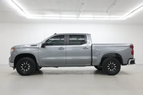 Another view of 2026 Chevrolet Silverado 1500 LT for sale in Clinton, MO at Jim Falk Motors