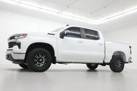 Photos of 2026 Chevrolet Silverado 1500 LT for sale in Clinton, MO at Jim Falk Motors