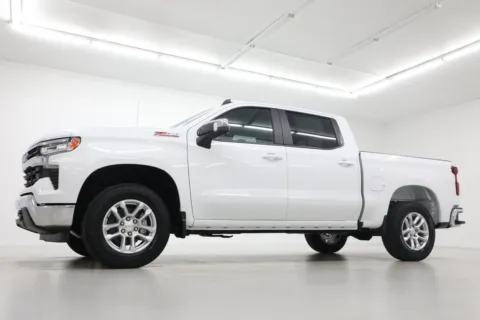 Photos of 2026 Chevrolet Silverado 1500 LT for sale in Clinton, MO at Jim Falk Motors
