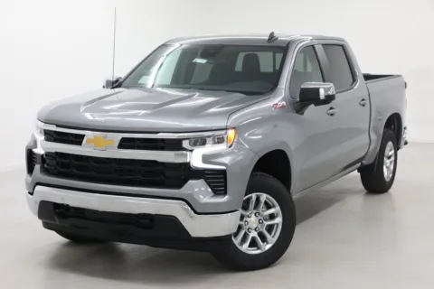 More photos of 2026 Chevrolet Silverado 1500 LT at Jim Falk Motors, MO