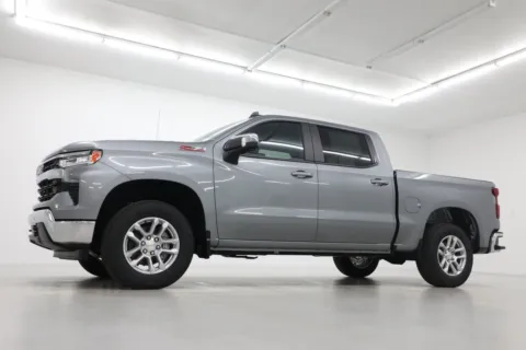 Photos of 2026 Chevrolet Silverado 1500 LT for sale in Clinton, MO at Jim Falk Motors