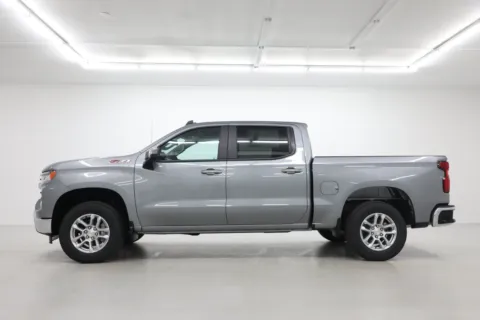 Another view of 2026 Chevrolet Silverado 1500 LT for sale in Clinton, MO at Jim Falk Motors