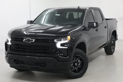 More photos of 2026 Chevrolet Silverado 1500 LT at Jim Falk Motors, MO