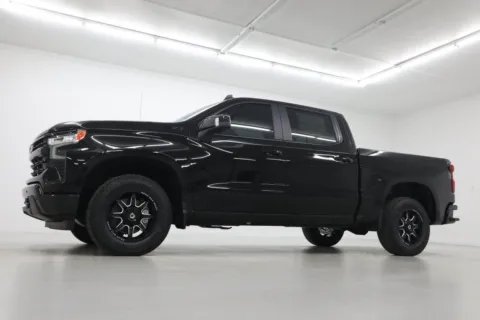 Photos of 2026 Chevrolet Silverado 1500 LT for sale in Clinton, MO at Jim Falk Motors