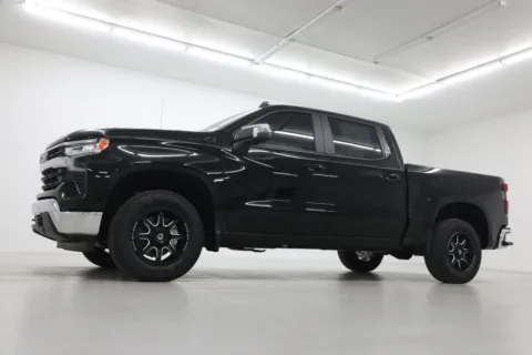 Photos of 2026 Chevrolet Silverado 1500 LT for sale in Clinton, MO at Jim Falk Motors