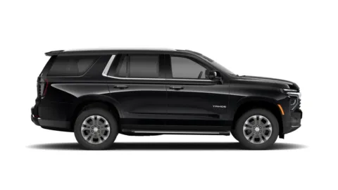Photos of 2026 Chevrolet Tahoe LT for sale in Clinton, MO at Jim Falk Motors
