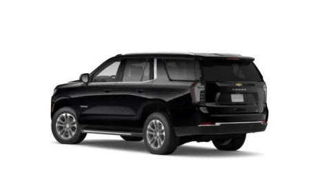 Another view of 2026 Chevrolet Tahoe LT for sale in Clinton, MO at Jim Falk Motors