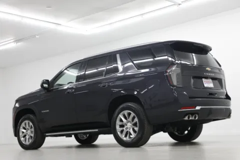 More photos of 2026 Chevrolet Tahoe Premier at Jim Falk Motors, MO