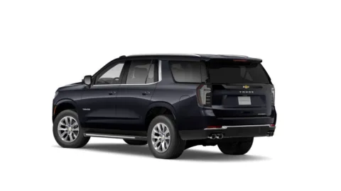Another view of 2026 Chevrolet Tahoe Premier for sale in Clinton, MO at Jim Falk Motors