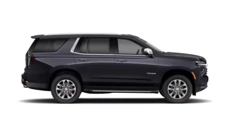 Photos of 2026 Chevrolet Tahoe Premier for sale in Clinton, MO at Jim Falk Motors