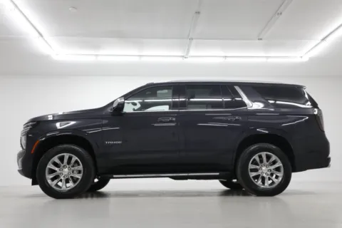 Another view of 2026 Chevrolet Tahoe Premier for sale in Clinton, MO at Jim Falk Motors
