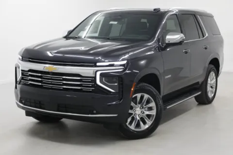More photos of 2026 Chevrolet Tahoe Premier at Jim Falk Motors, MO