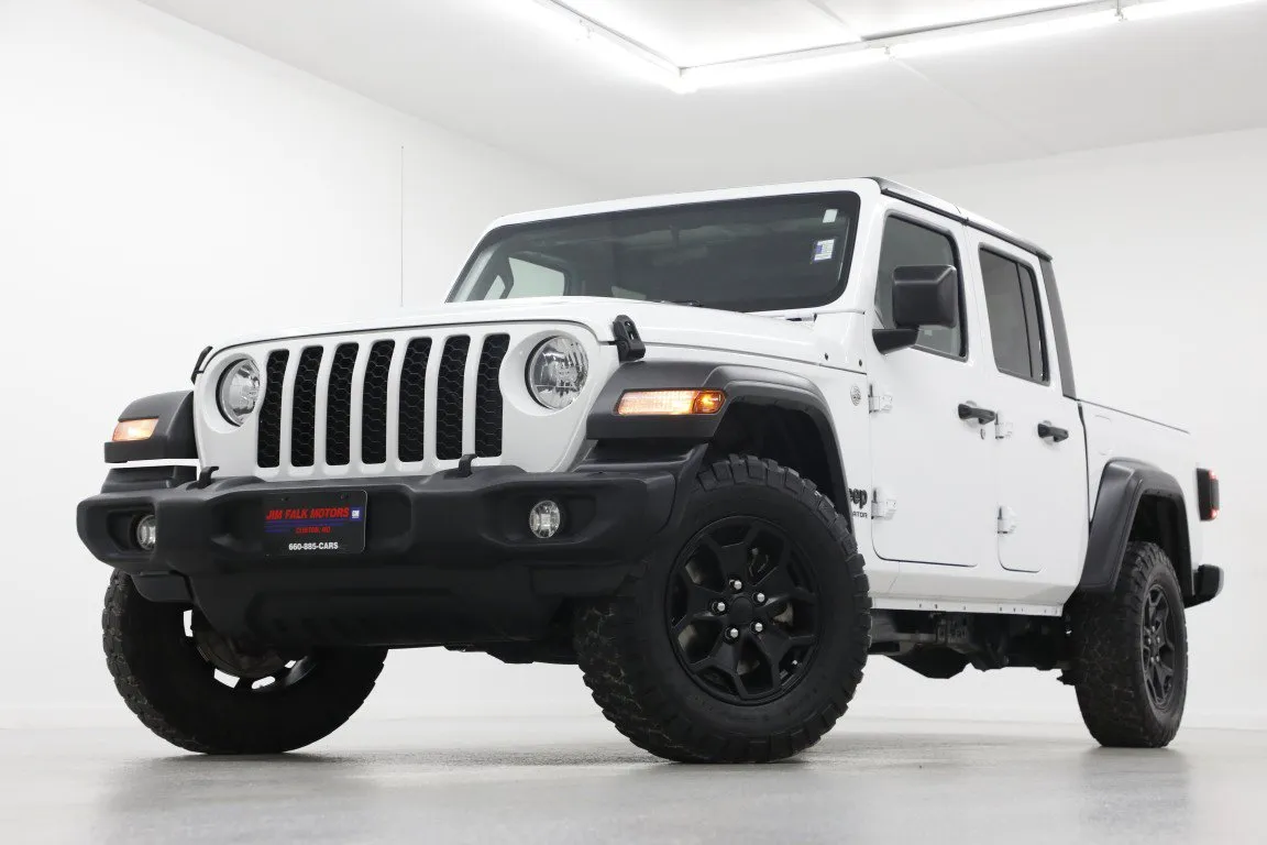 2020 Jeep Gladiator Sport S for sale in Clinton, MO