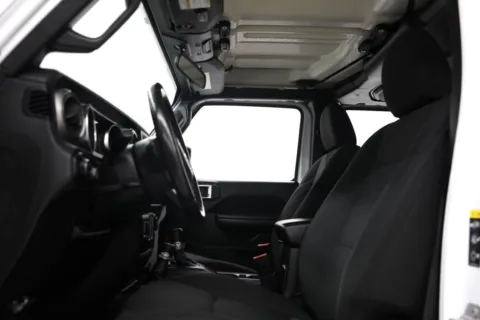 Another view of 2020 Jeep Gladiator Sport S for sale in Clinton, MO at Jim Falk Motors