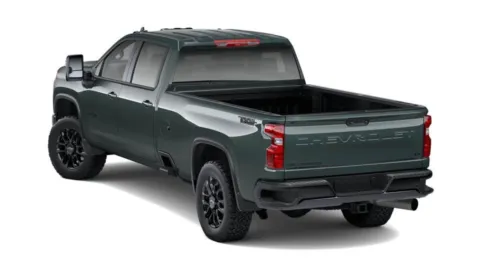 Another view of 2026 Chevrolet Silverado 2500 HD LT for sale in Clinton, MO at Jim Falk Motors