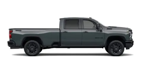 Photos of 2026 Chevrolet Silverado 2500 HD LT for sale in Clinton, MO at Jim Falk Motors