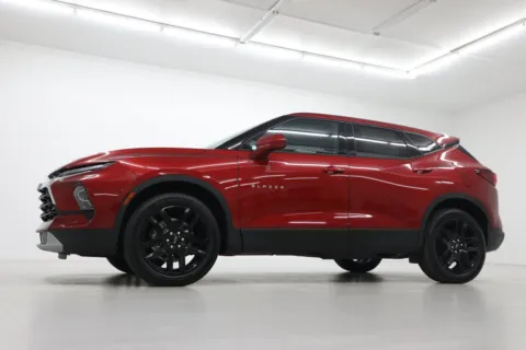 Photos of 2026 Chevrolet Blazer LT for sale in Clinton, MO at Jim Falk Motors