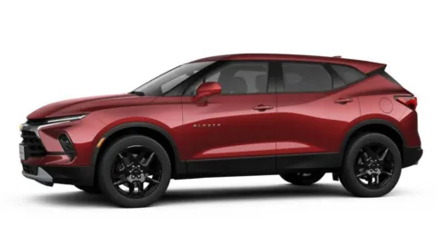 Photos of 2026 Chevrolet Blazer LT for sale in Clinton, MO at Jim Falk Motors