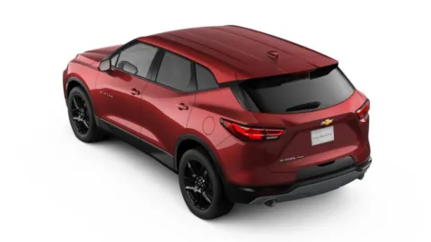 Another view of 2026 Chevrolet Blazer LT for sale in Clinton, MO at Jim Falk Motors