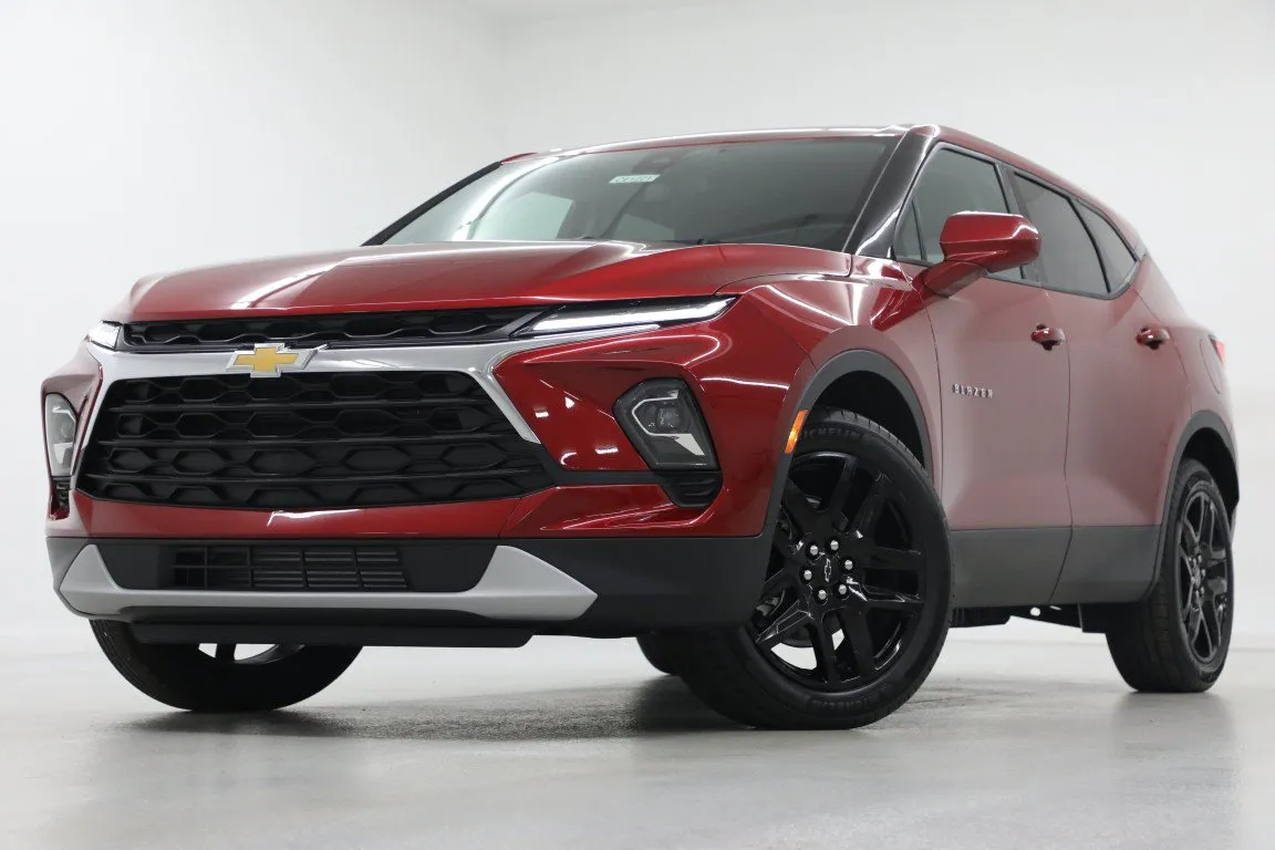 2026 Chevrolet Blazer