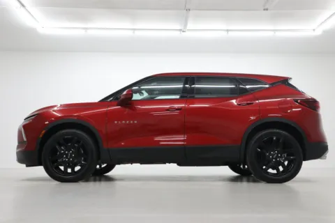 Another view of 2026 Chevrolet Blazer LT for sale in Clinton, MO at Jim Falk Motors