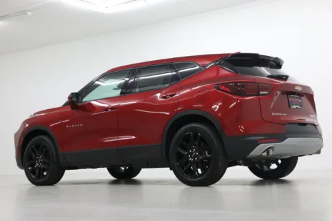 More photos of 2026 Chevrolet Blazer LT at Jim Falk Motors, MO