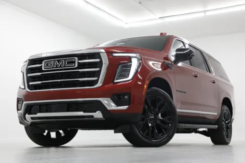 Red 2026 GMC Yukon XL Elevation for sale in Clinton, MO