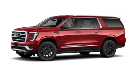 Photos of 2026 GMC Yukon XL Elevation for sale in Clinton, MO at Jim Falk Motors