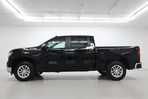 Another view of 2026 Chevrolet Silverado 1500 LT for sale in Clinton, MO at Jim Falk Motors