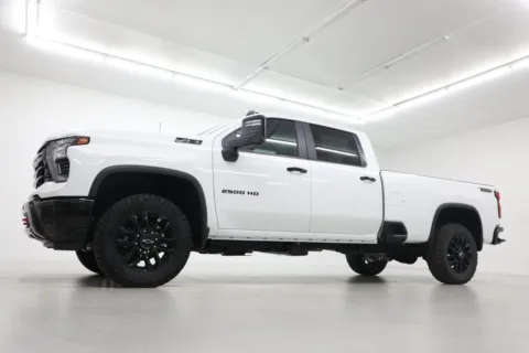Photos of 2026 Chevrolet Silverado 2500 HD LT for sale in Clinton, MO at Jim Falk Motors