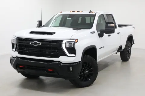 More photos of 2026 Chevrolet Silverado 2500 HD LT at Jim Falk Motors, MO
