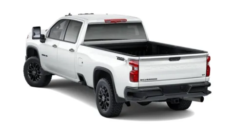 Another view of 2026 Chevrolet Silverado 2500 HD LT for sale in Clinton, MO at Jim Falk Motors