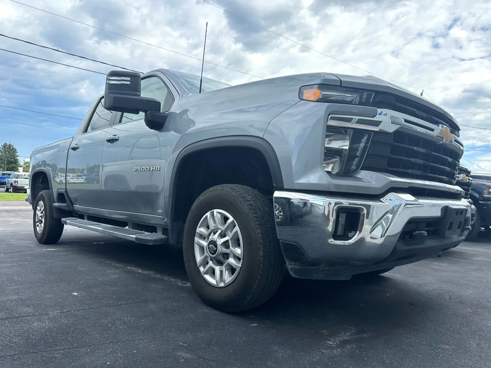 2025 Chevrolet Silverado 2500 HD LT for sale in Clinton, MO